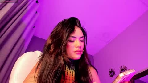 Giovanna  online show from October 17, 8:40 am