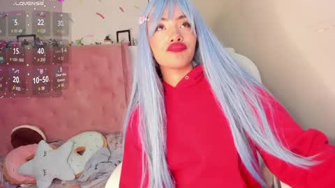 Giovanna  online show from February 5, 7:39 am