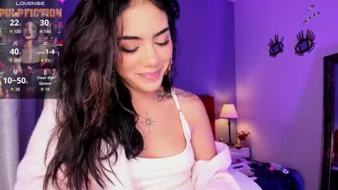 Giovanna  online show from October 22, 6:16 am