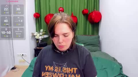 Giovana online show from March 14, 9:08 pm