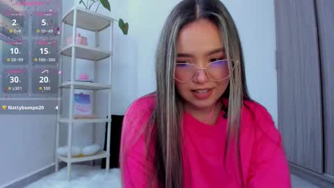 Snapshot of girl_alana chatting on September 25, 4:36 pm Alana online show from September 25, 4:36 pm