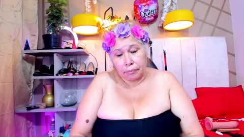 Snapshot of girl_amada chatting on February 23, 6:07 am Girl Amada online show from February 23, 6:07 am
