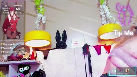 Snapshot of girl_amada chatting on March 7, 9:51 am Girl Amada online show from March 7, 9:51 am