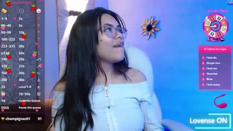 Gissel online show from December 11, 9:19 am