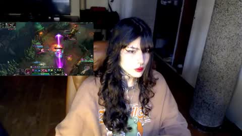 Snapshot of givenom chatting on October 16, 8:51 pm dirtyvenom online show from October 16, 8:51 pm