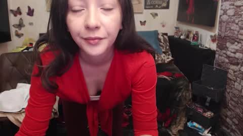 Glamourhottie online show from October 8, 8:20 am