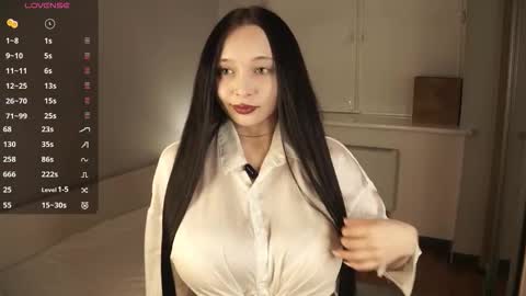 Sandra  online show from February 25, 6:33 pm