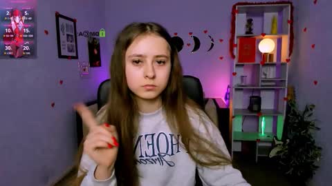 gloria_flower_ online show from February 22, 10:08 am