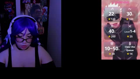 LALISA online show from November 30, 8:10 am