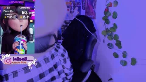 LALISA online show from January 2, 8:39 am