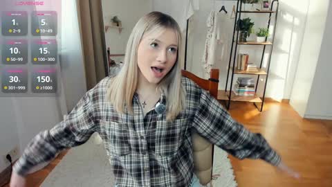 Cherry online show from February 2, 8:32 am