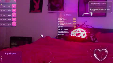 glsex_ online show from February 23, 11:56 am