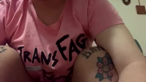 goblinprincessboy online show from October 23, 7:48 pm