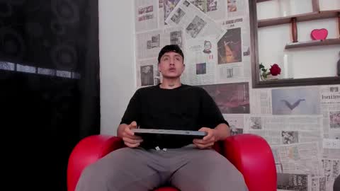 steven online show from February 16, 5:48 pm