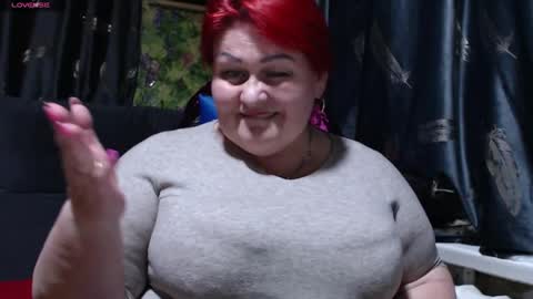 Snapshot of goddess57 chatting on February 13, 6:15 pm Goddess online show from February 13, 6:15 pm