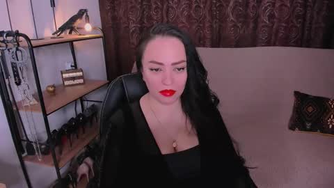 GoddeSS  ANNA online show from January 11, 12:22 pm