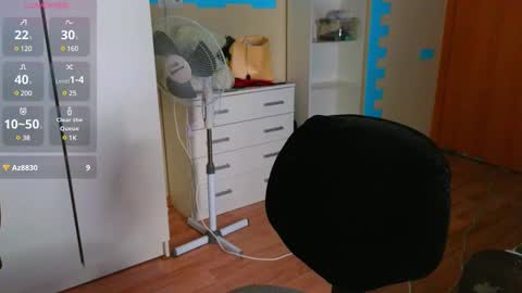 Snapshot of goddess_isabella11 chatting on February 14, 11:31 am Mrs. Isabella online show from February 14, 11:31 am
