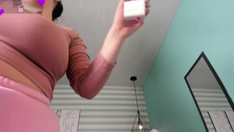 Goddess Kianna  online show from April 20, 3:20 am