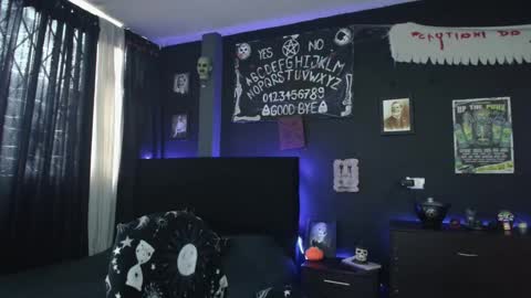 Mortem model independientfollow me on my telegram channel   online show from February 25, 12:27 pm