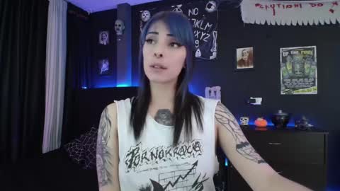 Mortem model independientfollow me on my telegram channel   online show from January 22, 1:10 am