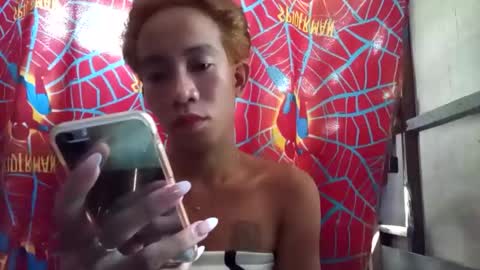 Rica online show from October 21, 1:44 am