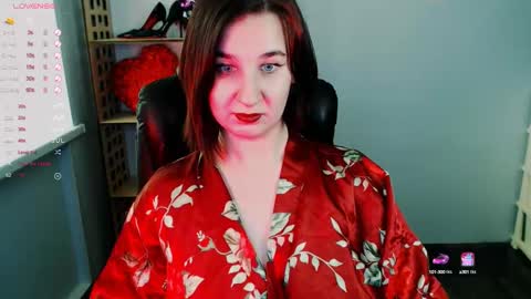 Snapshot of goddess_sophie99 chatting on February 12, 8:59 am Goddess Sophie99 online show from February 12, 8:59 am