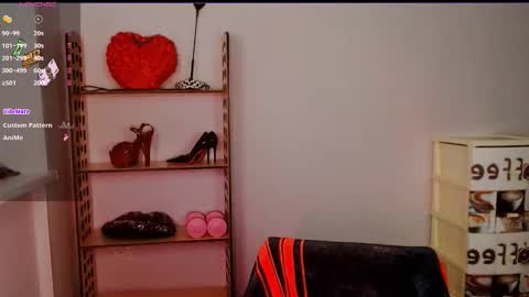 Snapshot of goddess_sophie99 chatting on September 9, 8:14 am Goddess Sophie99 online show from September 9, 8:14 am