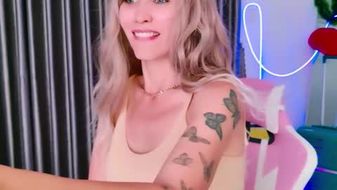 Katarina online show from February 16, 2:48 pm