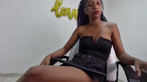 Snapshot of goddess_valen chatting on October 3, 8:17 pm goddess_valen online show from October 3, 8:17 pm