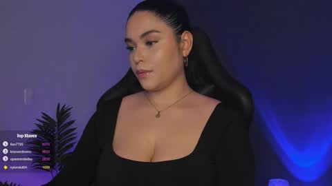 Miss Veronica  - The Supreme   online show from November 12, 6:21 pm