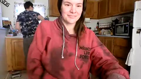 goddessdeezy online show from March 7, 10:32 pm