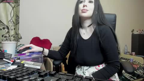 Goddess Georgia online show from February 16, 3:54 pm