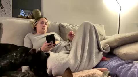 GoddessMayvn online show from March 10, 8:28 am