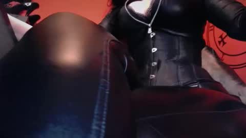 GODDESS MIDNIGHT online show from January 17, 7:22 pm