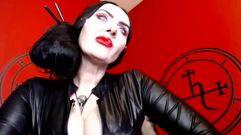 GODDESS MIDNIGHT online show from September 20, 6:55 pm