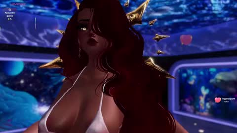 Goddess Reverie online show from April 30, 5:45 am