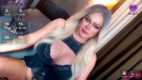 Miss Anna online show from September 17, 3:15 pm