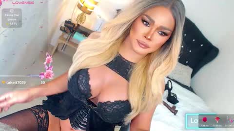 Miss Anna online show from January 12, 7:54 pm