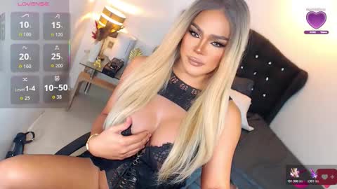 Miss Anna online show from October 19, 10:14 pm