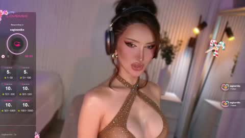 Miss Belle Peters online show from September 11, 5:58 pm