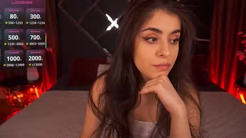 GoldBabyS online show from January 18, 3:21 pm