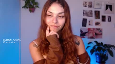 Snapshot of golden_alaska chatting on September 29, 10:53 pm Alaska online show from September 29, 10:53 pm