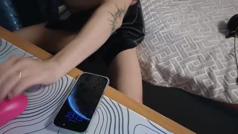 Golden boyyy21 online show from October 6, 4:25 pm