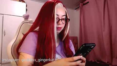 golden_gingerkitty online show from October 22, 1:42 am