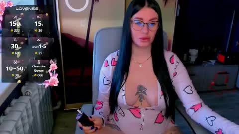 Polina online show from February 28, 6:06 am