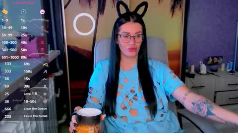 Polina online show from October 30, 7:53 am