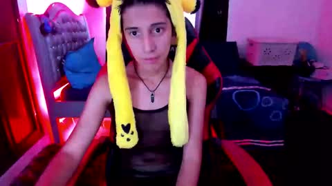 angel black online show from November 30, 7:21 pm