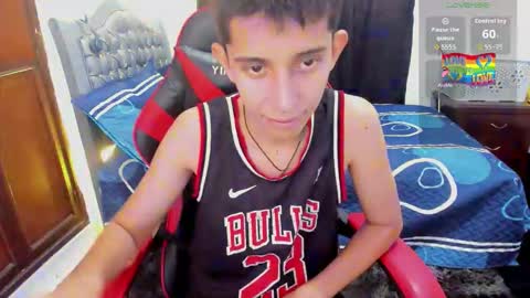 angel black online show from November 2, 6:41 pm