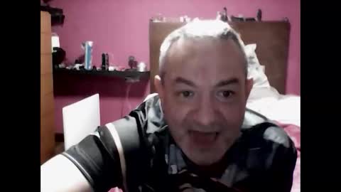 gonzalo online show from March 28, 3:30 am