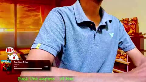 Joel online show from January 14, 10:45 am